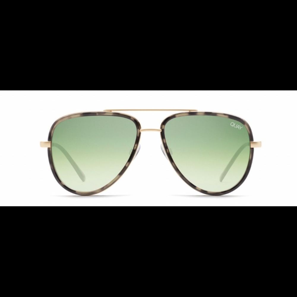 Quay All In Sunglasses. NWT!